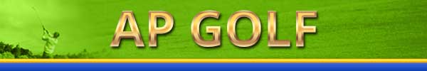 AP GOLF header image
