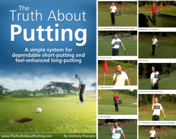 The Truth About Putting Training Course